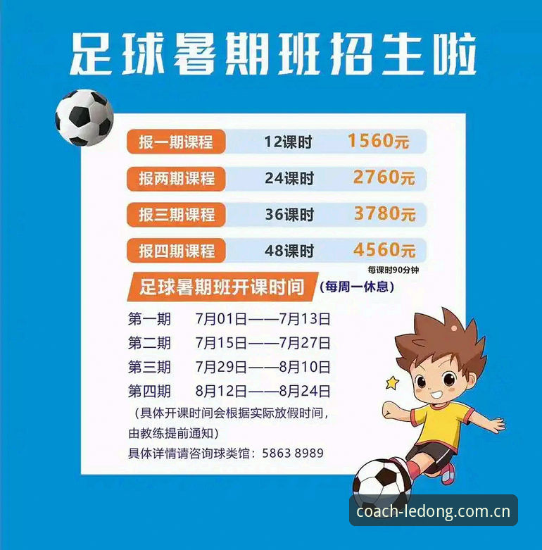 乐动体育足球教练2026青训课程推荐最新版本完整指南